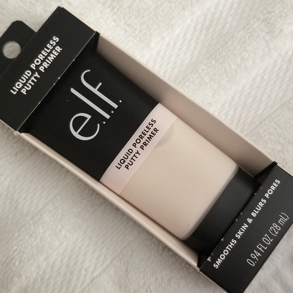4/25 bundle item. elf Liquid Putty Primer